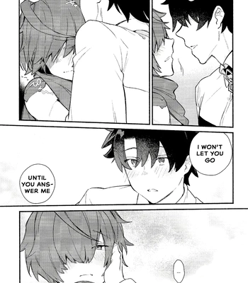 [Koko no ka (Asahi)] My love revealed itself in colours – Fate/ Grand Order dj [Eng] — 18