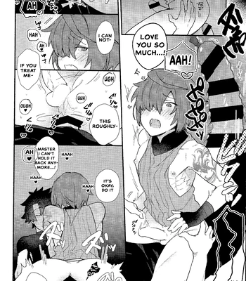 [Koko no ka (Asahi)] My love revealed itself in colours – Fate/ Grand Order dj [Eng] — 023