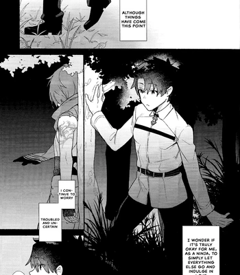 [Koko no ka (Asahi)] My love revealed itself in colours – Fate/ Grand Order dj [Eng] — 026