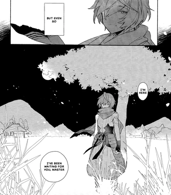 [Koko no ka (Asahi)] My love revealed itself in colours – Fate/ Grand Order dj [Eng] — 027