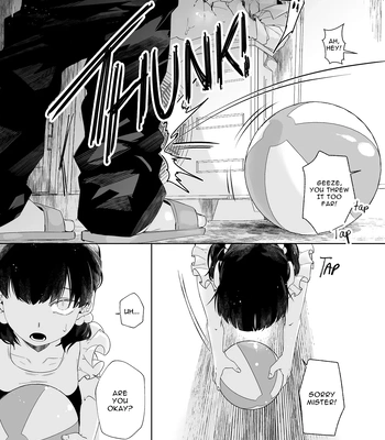 [Bozukek] Tojigumi exhibitionism – Jujutsu Kaisen dj [Eng] — 12