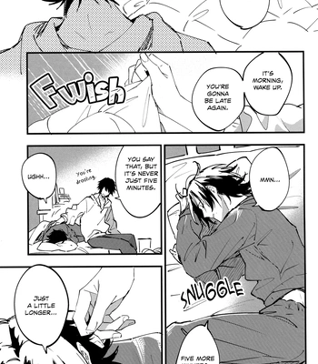 [Kotatsu Tarou (Kotarou)] Kyoudai to ?+ Kokoro – Hypnosis Mic dj [Eng] — 4