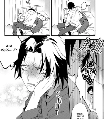 [Kotatsu Tarou (Kotarou)] Kyoudai to ?+ Kokoro – Hypnosis Mic dj [Eng] — 5