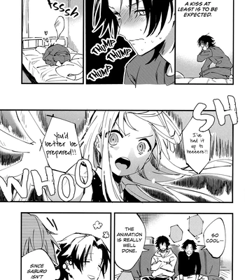 [Kotatsu Tarou (Kotarou)] Kyoudai to ?+ Kokoro – Hypnosis Mic dj [Eng] — 6