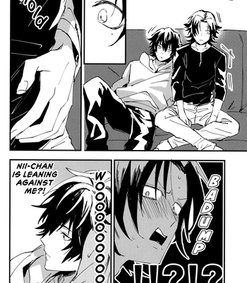 [Kotatsu Tarou (Kotarou)] Kyoudai to ?+ Kokoro – Hypnosis Mic dj [Eng] — 7