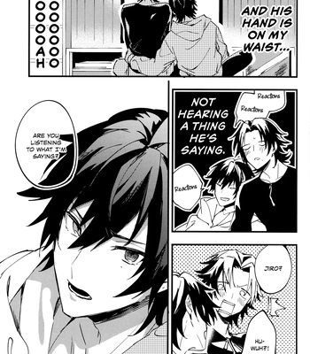 [Kotatsu Tarou (Kotarou)] Kyoudai to ?+ Kokoro – Hypnosis Mic dj [Eng] — 8