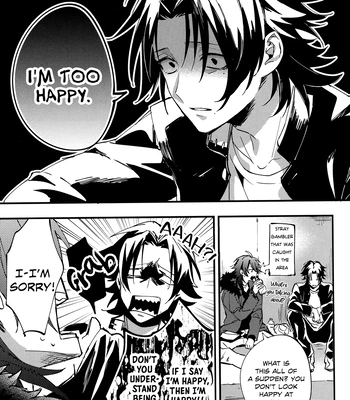 [Kotatsu Tarou (Kotarou)] Kyoudai to ?+ Kokoro – Hypnosis Mic dj [Eng] — 10