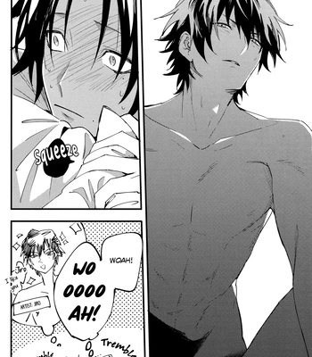 [Kotatsu Tarou (Kotarou)] Kyoudai to ?+ Kokoro – Hypnosis Mic dj [Eng] — 15