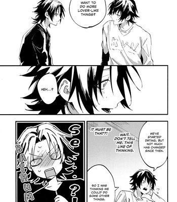 [Kotatsu Tarou (Kotarou)] Kyoudai to ?+ Kokoro – Hypnosis Mic dj [Eng] — 18