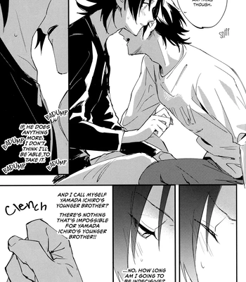 [Kotatsu Tarou (Kotarou)] Kyoudai to ?+ Kokoro – Hypnosis Mic dj [Eng] — 020