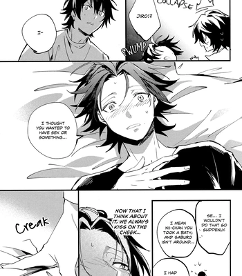 [Kotatsu Tarou (Kotarou)] Kyoudai to ?+ Kokoro – Hypnosis Mic dj [Eng] — 022