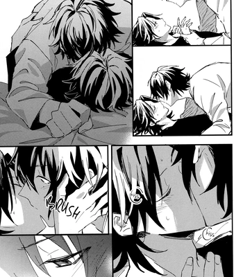 [Kotatsu Tarou (Kotarou)] Kyoudai to ?+ Kokoro – Hypnosis Mic dj [Eng] — 024