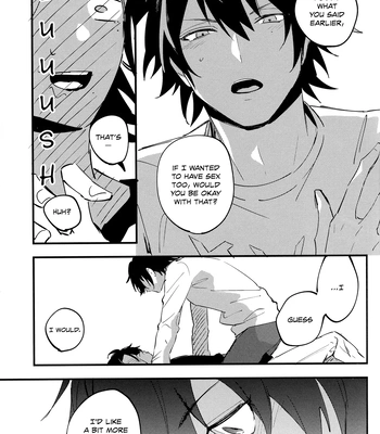 [Kotatsu Tarou (Kotarou)] Kyoudai to ?+ Kokoro – Hypnosis Mic dj [Eng] — 026