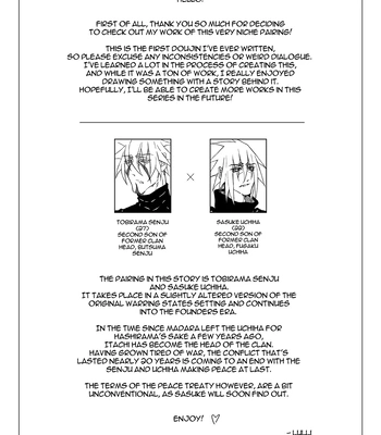 [Selheim/ Lulli] The Arrangement – Naruto dj [Eng] — 2