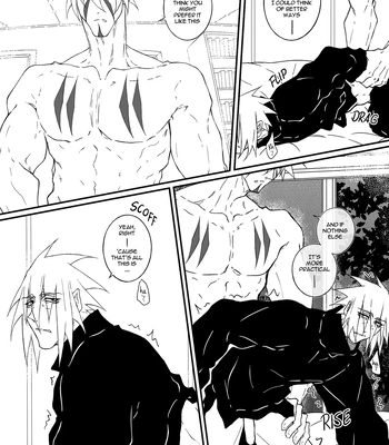 [Selheim/ Lulli] The Arrangement – Naruto dj [Eng] — 13