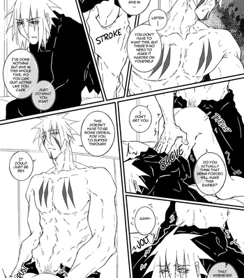 [Selheim/ Lulli] The Arrangement – Naruto dj [Eng] — 14