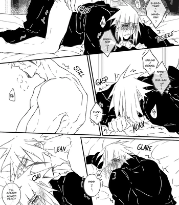 [Selheim/ Lulli] The Arrangement – Naruto dj [Eng] — 18
