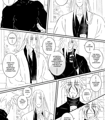 [Selheim/ Lulli] The Arrangement – Naruto dj [Eng] — 020