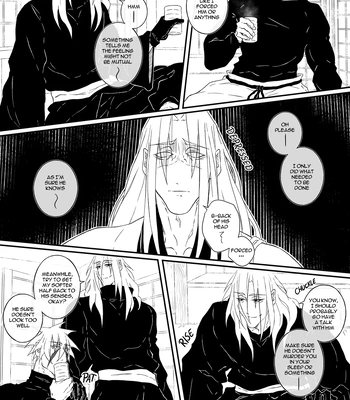 [Selheim/ Lulli] The Arrangement – Naruto dj [Eng] — 021