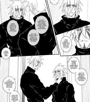 [Selheim/ Lulli] The Arrangement – Naruto dj [Eng] — 4
