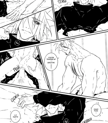 [Selheim/ Lulli] The Arrangement – Naruto dj [Eng] — 8