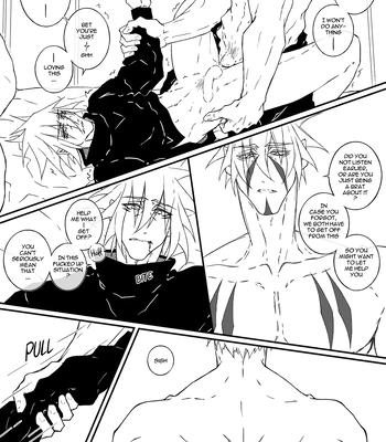 [Selheim/ Lulli] The Arrangement – Naruto dj [Eng] — 9