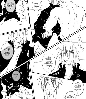 [Selheim/ Lulli] The Arrangement – Naruto dj [Eng] — 10