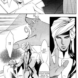 [TAMAQUIS Wren] Futari no Maharaja [Eng] – Gay Comics image 038.jpg
