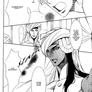 [TAMAQUIS Wren] Futari no Maharaja [Eng] – Gay Comics image 095.jpg