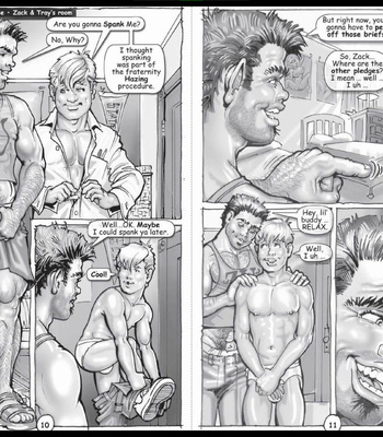 [Roscoe] The Adventures of Timmy Vol.01 – The Boy’s Big Break [Eng] — 6