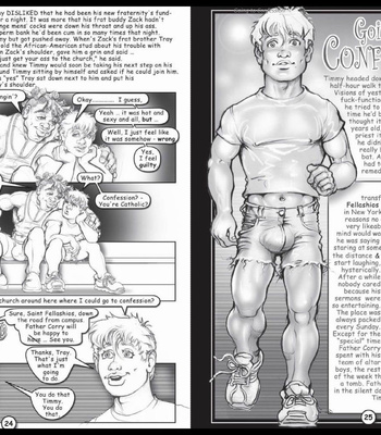 [Roscoe] The Adventures of Timmy Vol.01 – The Boy’s Big Break [Eng] — 13