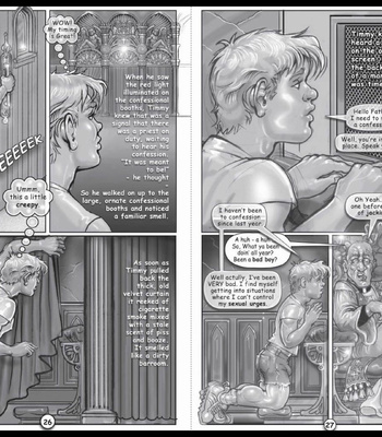 [Roscoe] The Adventures of Timmy Vol.01 – The Boy’s Big Break [Eng] — 14