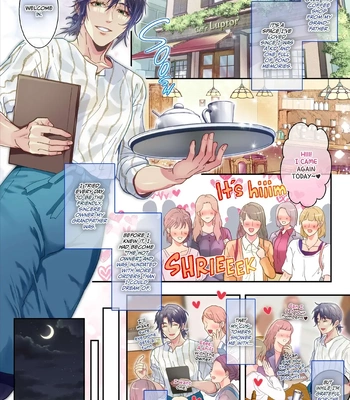 [Fuhai Nabe (Miyahama Ryou)] Surprise Interview at My Coffee Shop ~With Extra Man Milk~ [Eng] — 5