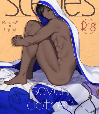 [Koku-FROM-Shojo (Roki)] scenes – Fate/Grand Order dj [JP]