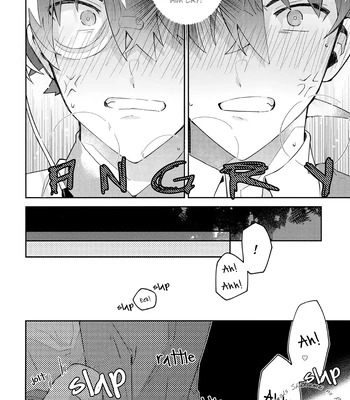 [Mitsuya (loopblue)] Tobira wo Akete Matteite – Detective Conan dj [Eng] — 023