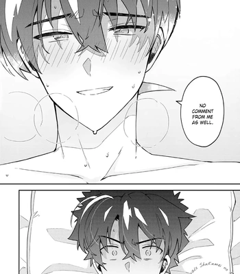 [Mitsuya (loopblue)] Tobira wo Akete Matteite – Detective Conan dj [Eng] — 035