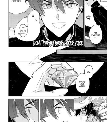 [Mitsuya (loopblue)] Tobira wo Akete Matteite – Detective Conan dj [Eng] — 039