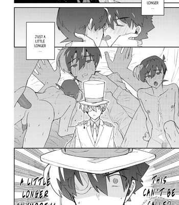[Mitsuya (loopblue)] Tobira wo Akete Matteite – Detective Conan dj [Eng] — 049