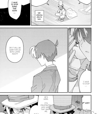 [Mitsuya (loopblue)] Tobira wo Akete Matteite – Detective Conan dj [Eng] — 050
