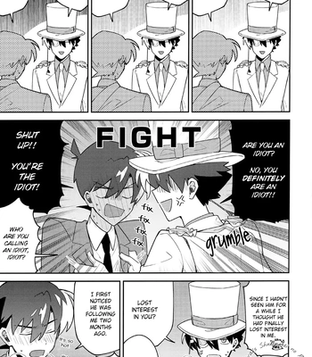 [Mitsuya (loopblue)] Tobira wo Akete Matteite – Detective Conan dj [Eng] — 052
