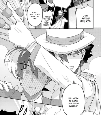 [Mitsuya (loopblue)] Tobira wo Akete Matteite – Detective Conan dj [Eng] — 056