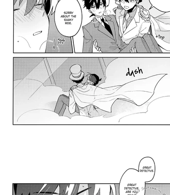 [Mitsuya (loopblue)] Tobira wo Akete Matteite – Detective Conan dj [Eng] — 057