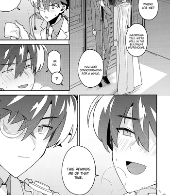 [Mitsuya (loopblue)] Tobira wo Akete Matteite – Detective Conan dj [Eng] — 058
