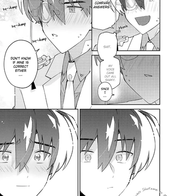 [Mitsuya (loopblue)] Tobira wo Akete Matteite – Detective Conan dj [Eng] — 064