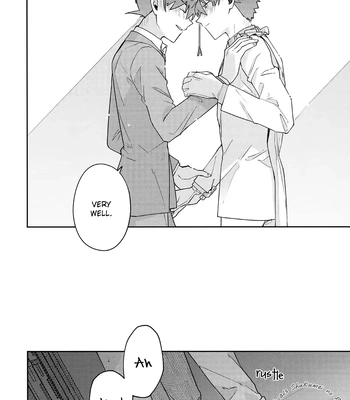 [Mitsuya (loopblue)] Tobira wo Akete Matteite – Detective Conan dj [Eng] — 065