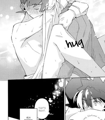 [Mitsuya (loopblue)] Tobira wo Akete Matteite – Detective Conan dj [Eng] — 077