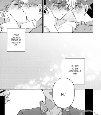[Mitsuya (loopblue)] Tobira wo Akete Matteite – Detective Conan dj [Eng] — 078