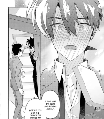 [Mitsuya (loopblue)] Tobira wo Akete Matteite – Detective Conan dj [Eng] — 079