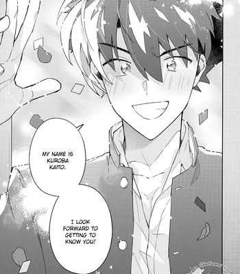 [Mitsuya (loopblue)] Tobira wo Akete Matteite – Detective Conan dj [Eng] — 080