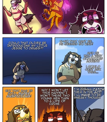 [TheKinkyBear] Help! My Son Might Be Gay [Eng] — 5